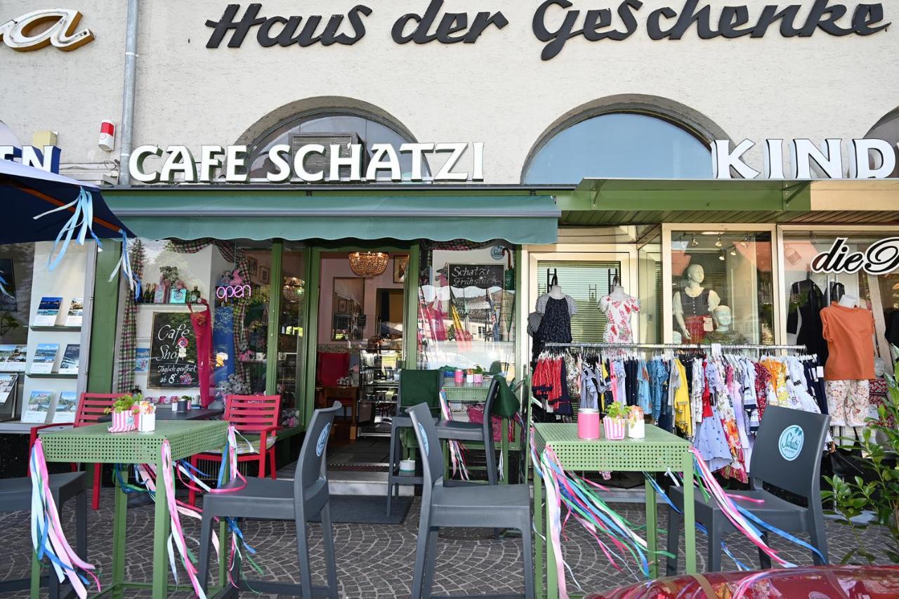 דירות וולדן אם וורתרסי Haus Der Geschenke - Carinthia מראה חיצוני תמונה